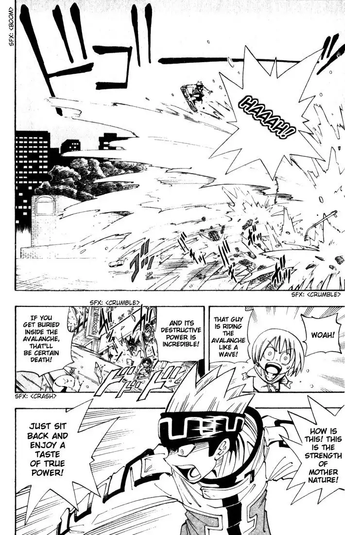 Shaman King Chapter 37 4